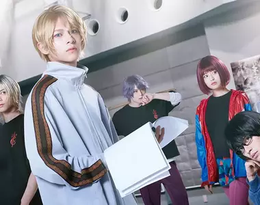 《我推的孩子》2.5次元舞台劇篇「東京BLADE」登場 在舞台劇上飾演舞台劇上的舞台劇,是這個意思嗎?