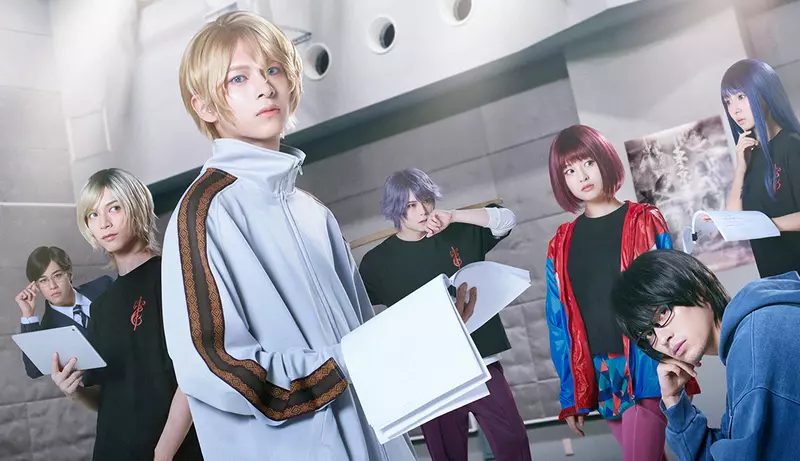 《我推的孩子》2.5次元舞台劇篇「東京BLADE」登場 在舞台劇上飾演舞台劇上的舞台劇,是這個意思嗎? 《我推的孩子》2.5次元舞台劇篇「東京BLADE」登場 在舞台劇上飾演舞台劇上的舞台劇,是這個意思嗎?