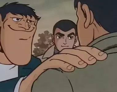 《足球健將迷因》54年前的動畫爆紅 超萬用嘲諷哏圖衍生大量同人二創