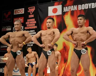 漫畫家「村田雄介」的兒子獲得「健美甲子園」比賽亞軍 這成功的秘訣肯定是做了「一拳超人」的訓練