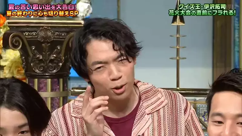 《東大猜謎王連分手也能猜》約會剛見面就察覺氣氛不對勁 秒問女朋友:「是不是想分?」 《東大猜謎王連分手也能猜》約會剛見面就察覺氣氛不對勁 秒問女朋友:「是不是想分?」