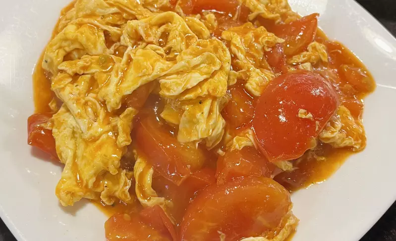 《日本網友論番茄炒蛋》為什麼明明很好吃 在日式中餐廳卻都見不到? 《日本網友論番茄炒蛋》為什麼明明很好吃 在日式中餐廳卻都見不到?