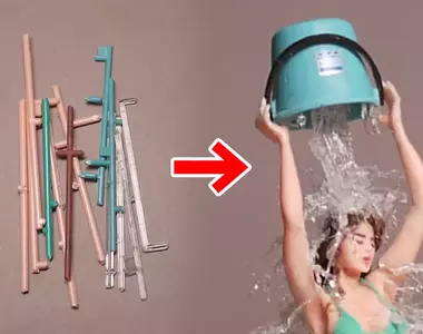 《模型廢料魔術師》製作模型剩下的框架都丟掉?廢物利用其實可以變出這麼多花樣