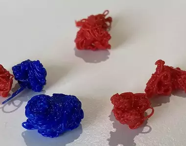 《3D列印的大便》工程師驚覺小朋友超喜歡這些失敗作 愛收集的大人其實也不少?