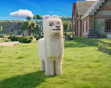真人電影《Minecraft》當個創世神 首支宣傳預告公開 預計2025年上映,由傑克布萊克、傑森摩莫亞領銜主演
