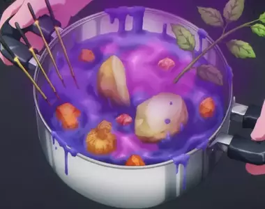 《看起來很難吃的食物照片集》網路上都找不到這種素材 學生畢業製作徵求網友幫忙