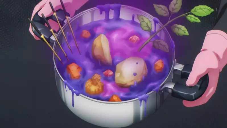 《看起來很難吃的食物照片集》網路上都找不到這種素材 學生畢業製作徵求網友幫忙