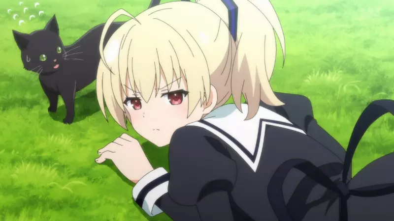 《動漫人物學貓叫》藉此躲避追蹤根本不合理？要是碰上愛貓的人怎麼辦？