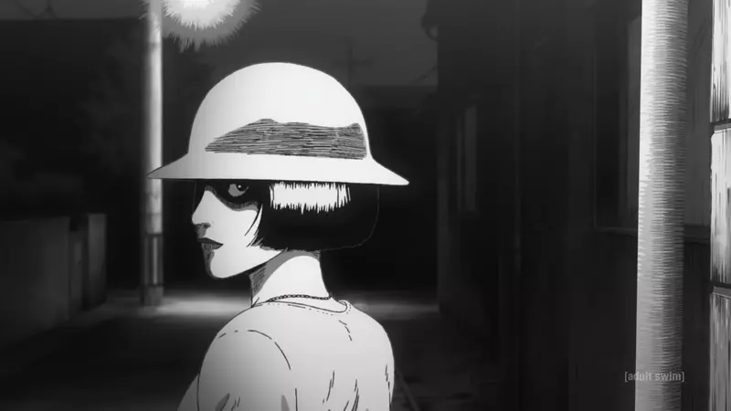 伊藤潤二《漩渦》恐怖動畫「UZUMAKI」最新預告釋出,共四集於9月28號上線 伊藤潤二《漩渦》恐怖動畫「UZUMAKI」最新預告釋出,共四集於9月28號上線