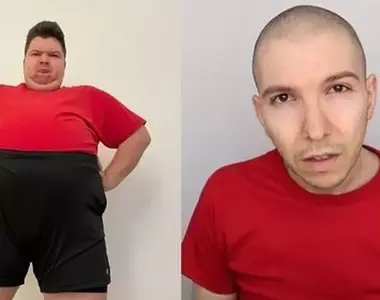 大胃王Youtuber《Nikocado Avocado》霸氣回歸,消失七個月回來成功減重110公斤,然後頻道還是吃播!?