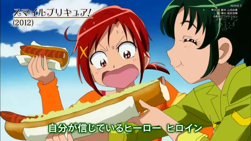 《光之美少女很會吃》製作人表示這關乎健康教育 小朋友看到英雄都在吃就不會亂節食