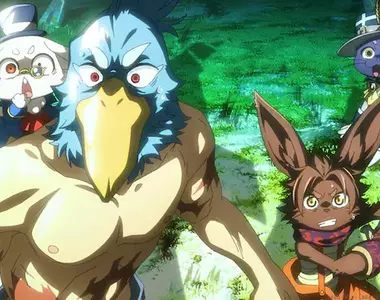 TV動畫「香格里拉 開拓異境~糞作獵手挑戰神作~」第二季 新PV影像公開,主題曲OP跟ED由「LiSA」以及「音羽-otoha-」所演唱