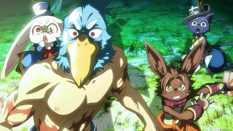 TV動畫「香格里拉 開拓異境~糞作獵手挑戰神作~」第二季 新PV影像公開,主題曲OP跟ED由「LiSA」以及「音羽-otoha-」所演唱 TV動畫「香格里拉 開拓異境~糞作獵手挑戰神作~」第二季 新PV影像公開,主題曲OP跟ED由「LiSA」以及「音羽-otoha-」所演唱