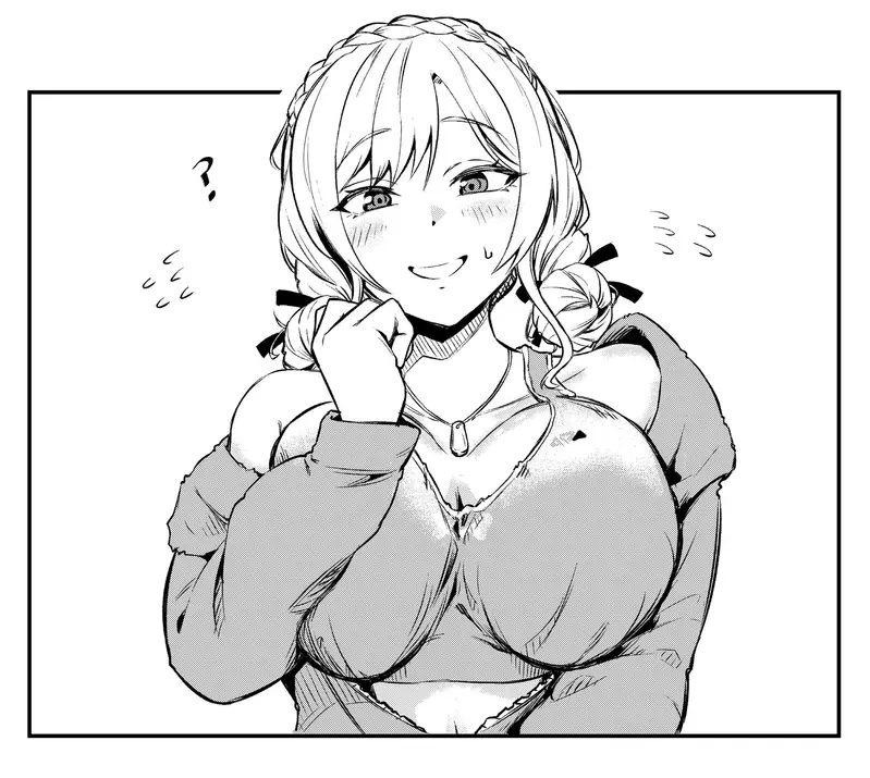 《畫巨乳追蹤者暴增》繪師驚覺畫了５年才發現流量密碼 但他發誓不會因此偏袒巨乳