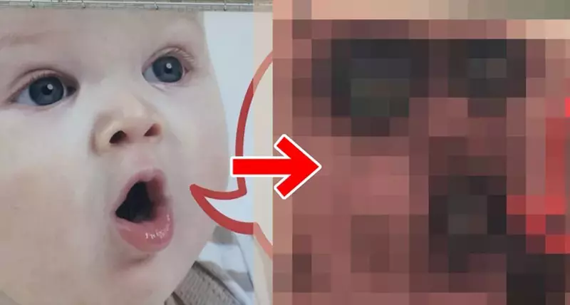 《日本服飾店成鬧鬼景點》嬰兒招牌被熱到融化 今年相比去年又更可怕了