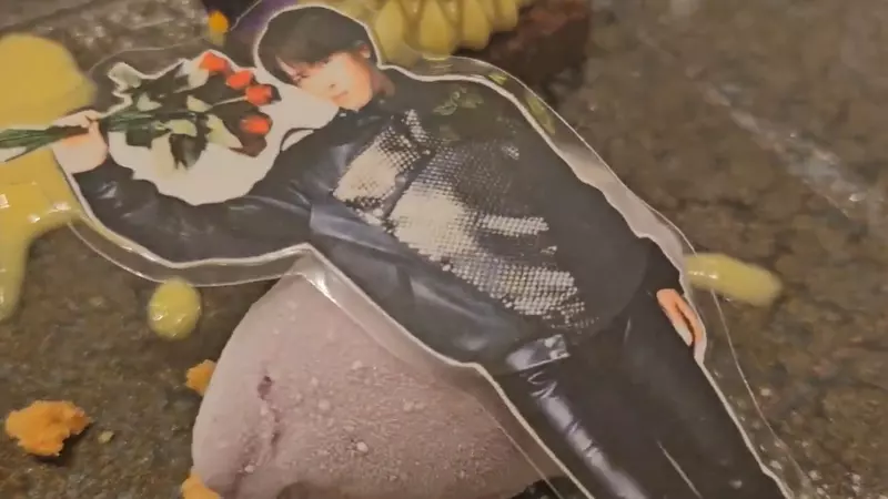 《偶像迷婚禮的創意菜單》甜點佐宮館涼太?天才點子讓同好們直呼自己結婚也想學 《偶像迷婚禮的創意菜單》甜點佐宮館涼太?天才點子讓同好們直呼自己結婚也想學