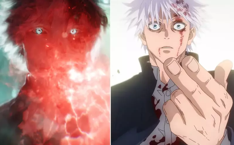 國外大神耗時一年製作《咒術迴戰》影片，重現五條悟與伏黑甚爾的最後一戰