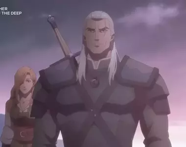 Netflix動畫《獵魔士:深淵海妖》外傳電影預計2025年2月11號推出