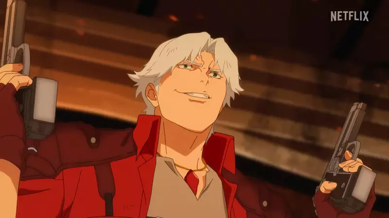 Netflix電玩改編動畫《惡魔獵人》釋出新預告 正片預計2025年4月開播 Netflix電玩改編動畫《惡魔獵人》釋出新預告 正片預計2025年4月開播