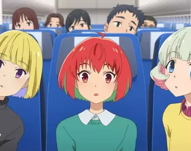 《校外教學分乘兩班飛機》是為了避免全年級一起死？女高中生聽了當場被嚇哭