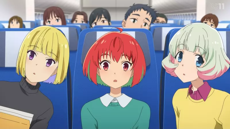 《校外教學分乘兩班飛機》是為了避免全年級一起死?女高中生聽了當場被嚇哭 《校外教學分乘兩班飛機》是為了避免全年級一起死?女高中生聽了當場被嚇哭