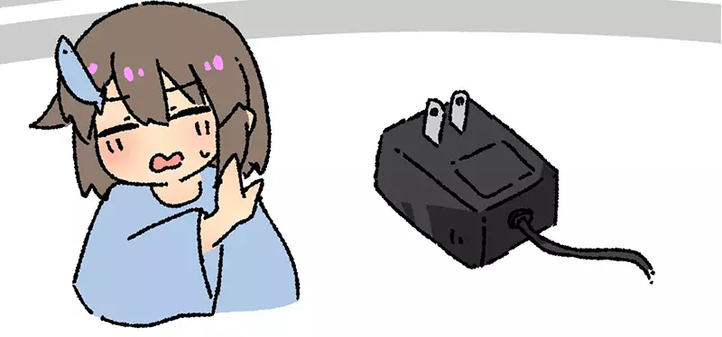 《繪師吐槽插頭設計》日本網友全都心有戚戚焉 自私的變壓器插頭超討厭 《繪師吐槽插頭設計》日本網友全都心有戚戚焉 自私的變壓器插頭超討厭
