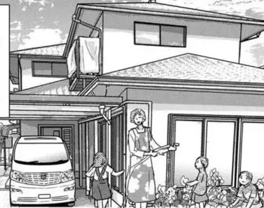 《引爆車迷吐槽的漫畫》近代車種穿越到1983年?漫畫家使用背景素材要注意