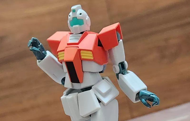 《散發女子力的吉姆》竟然比美少女模型更性感？網友看一眼就被開啟全新性癖了