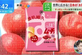 《台灣爆紅梅子洋芋片》10年前曾因銷量不佳停產 日本零食公司分析重出江湖大賣的原因