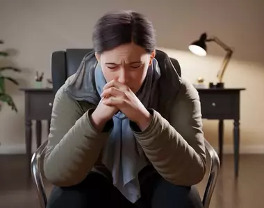 網友分享《年紀輕輕就腦中風的原因》久坐族跟拉麵喜歡連湯都喝光的人要注意