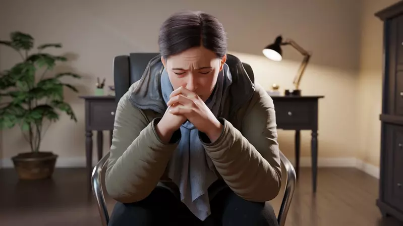 網友分享《年紀輕輕就腦中風的原因》久坐族跟拉麵喜歡連湯都喝光的人要注意