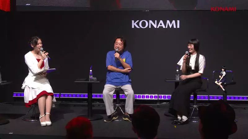 《東京電玩展TGS2024》遊戲設計師飯島多紀哉談新作 想做一款實況主沒辦法實況的遊戲？