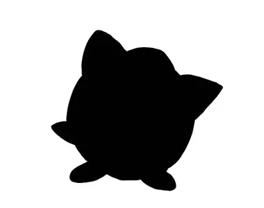 《惡搞寶可夢猜猜我是誰》日本網友設計奇葩猜謎 以為這個剪影是胖丁就大錯特錯