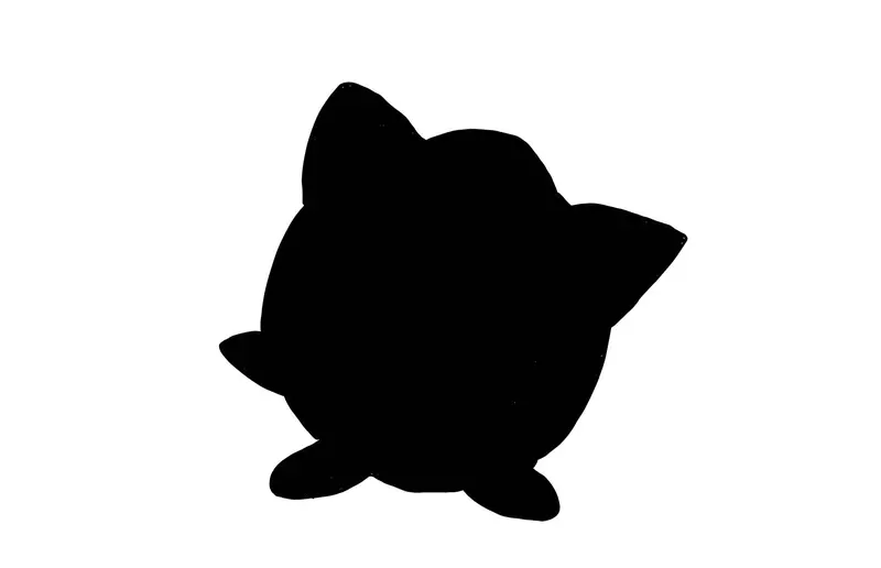 《惡搞寶可夢猜猜我是誰》日本網友設計奇葩猜謎 以為這個剪影是胖丁就大錯特錯