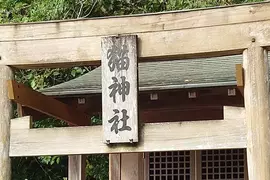 《箕越貓祠社》日本四國的貓神社 貓神大人保佑你事業順利和身體健康