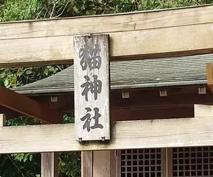 《箕越貓祠社》日本四國的貓神社 貓神大人保佑你事業順利和身體健康