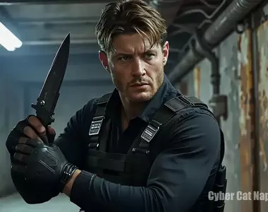 如果《惡靈古堡4》是一齣會上映的真人電影 網友透過AI技術模擬了預告影片給大家看