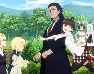 《魔王陛下RETRY！》改編動畫二期聲優大換血 為什麼亂馬½就可以保留原班人馬？