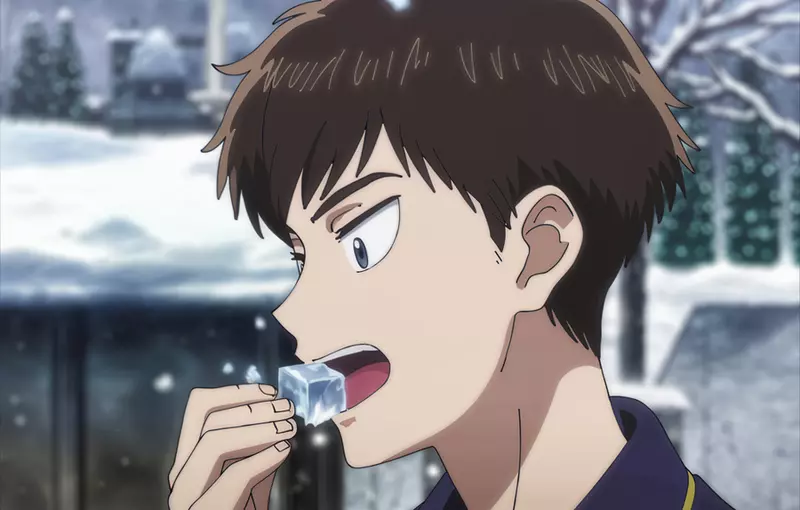 網友分享《嘴巴含冰塊》避暑秘訣 聽說這樣可以減少出汗量？