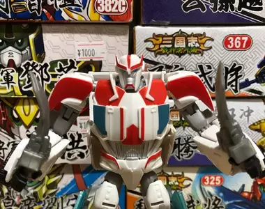 《珍貴玩具被家人賣掉了》日本變形金剛收藏家宣布退坑 網友呼籲他訴諸法律行動