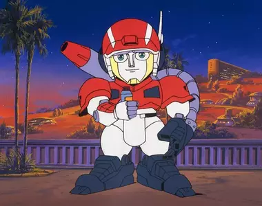 網友票選《覺得最有趣的90年代機器人動畫》對比過去看看現在，近年機器人動畫真的太少惹