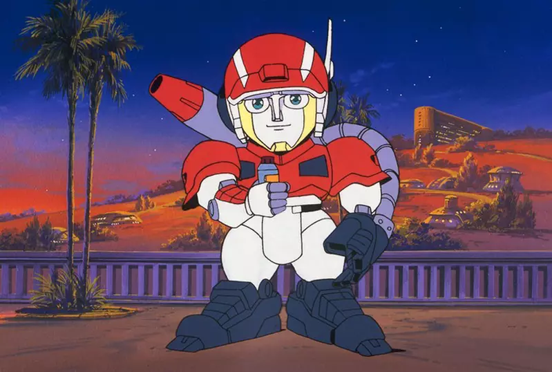 網友票選《覺得最有趣的90年代機器人動畫》對比過去看看現在,近年機器人動畫真的太少惹 網友票選《覺得最有趣的90年代機器人動畫》對比過去看看現在,近年機器人動畫真的太少惹