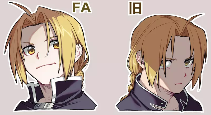 《新舊版鋼鍊主角比一比》光愛德和暗愛德你偏好哪一種？粉絲直呼兩邊都超愛