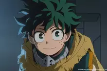 動畫最終季《我的英雄學院》第八季將會在2025年正式推出