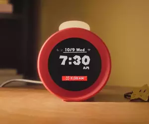 任天堂鬧鐘《Nintendo Sound Clock Alarmo》我還在思考你是被鬧鐘叫醒？還是被鬧鐘吵醒(誤)