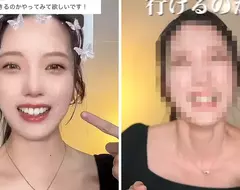 IG特效鏡頭化妝技術 模仿自拍那種滿臉閃亮亮的效果