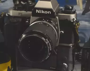 日本《尼康博物館》正式開幕 從古到今展示500多款曾推出的相機款式