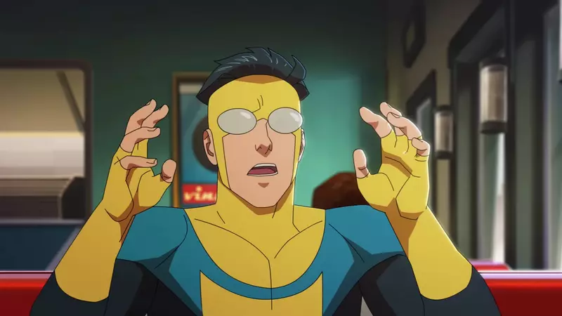 前導預告釋出《無敵少俠 Invinciblem》第三季預計2025年2月6號在 Prime Video 獨家播出 前導預告釋出《無敵少俠 Invinciblem》第三季預計2025年2月6號在 Prime Video 獨家播出