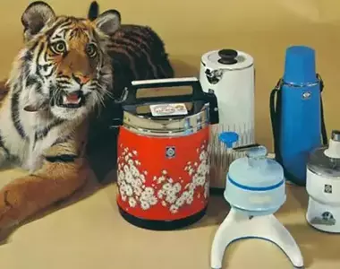 《養老虎當寵物的日本虎牌》保溫瓶大廠的傳說竟然是真的 年輕員工都以為是前輩開玩笑