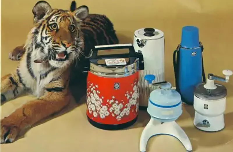 《養老虎當寵物的日本虎牌》保溫瓶大廠的傳說竟然是真的 年輕員工都以為是前輩開玩笑 《養老虎當寵物的日本虎牌》保溫瓶大廠的傳說竟然是真的 年輕員工都以為是前輩開玩笑